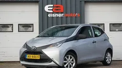 Gebruikt 2016 Toyota Aygo Hatchback | € 6.249 (Goede deal)