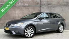 Grijs Gebruikt 2014 Seat Leon ST Style Stationwagen | € 9.499 (Goede deal)