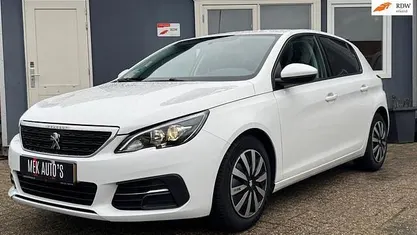 Occasion Peugeot 308 GT-line 110 PK (80 kW) 2019 Hatchback