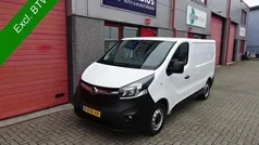 Wit Gebruikt 2014 Opel Vivaro Edition Van | € 6.990 (Eerlijke prijs)