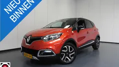 Rood Gebruikt 2014 Renault Captur SUV | € 12.840 (Eerlijke prijs)