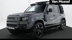Gebruikt 2024 Land Rover Defender HSE Dynamic Van | € 99.940