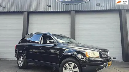 Occasion Volvo XC90 Kinetic 238 PK (175 kW) 2008 Zwart SUV