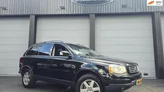 Zwart Gebruikt 2008 Volvo XC90 Kinetic SUV | € 14.950 (Eerlijke prijs)