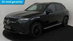 Zwart Gebruikt 2024 Mercedes GLC400d AMG line SUV | € 74.945 (Eerlijke prijs)