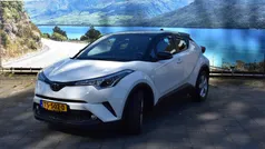 Wit Gebruikt 2018 Toyota C-HR Active SUV | € 17.850 (Goede deal)