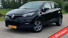 Gebruikt 2014 Renault Captur Authentique SUV | € 6.193 (Eerlijke prijs)