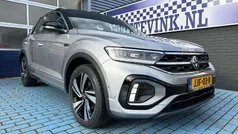 Grijs Gebruikt 2022 VW T-Roc R-line SUV | € 30.950 (Eerlijke prijs)