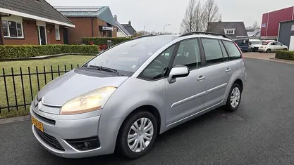 Occasion 2007 Citroën Grand C4 Picasso MPV | € 1.499 (Super prijs)