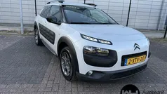 Wit Gebruikt 2014 Citroën C4 Cactus Shine Hatchback | € 6.745 (Eerlijke prijs)