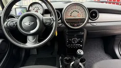 Wit Gebruikt 2012 Mini One Clubman Business Stationwagen | € 7.900 (Eerlijke prijs)
