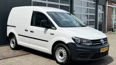 Wit Gebruikt 2020 VW Caddy MPV | € 11.950 (Eerlijke prijs)