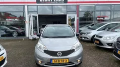 Grijs Gebruikt 2014 Nissan Note MPV | € 5.950 (Eerlijke prijs)