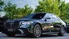 Mercedes S400
