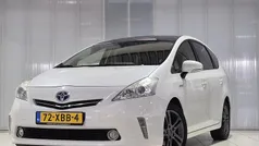 Wit Gebruikt 2012 Toyota Prius+ MPV | € 17.549 (Eerlijke prijs)