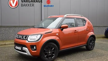 Oranje Gebruikt 2023 Suzuki Ignis Hatchback | € 19.850 (Goede deal)