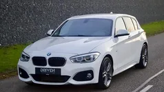 Gebruikt 2017 BMW 118 M Sport Hatchback | € 15.990 (Eerlijke prijs)