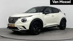 Wit Gebruikt 2022 Nissan Juke SUV | € 24.940 (Eerlijke prijs)