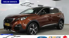 Bruin Gebruikt 2016 Peugeot 3008 GT-line SUV | € 16.400 (Goede deal)
