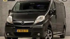 Zwart Gebruikt 2010 Opel Vivaro Van | € 6.745 (Goede deal)