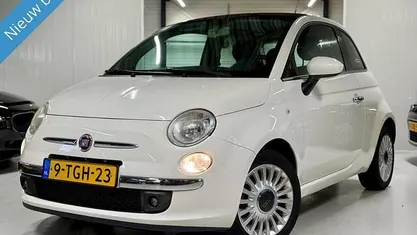 Occasion 2010 Fiat 500 Hatchback | € 3.990 (Goede deal)