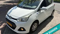 Wit Gebruikt 2014 Hyundai i10 Comfort Hatchback | € 5.495 (Eerlijke prijs)