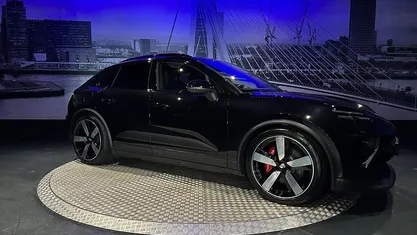 Occasion Porsche Macan 380 kW (517 PK) 2025 Zwart SUV