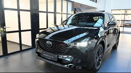 Gebruikt 2022 Mazda CX-5 Sportive SUV | € 28.650 (Eerlijke prijs)