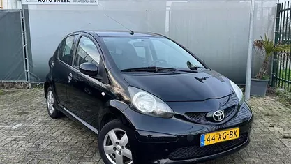 Occasion 2007 Toyota Aygo Hatchback | € 1.749 (Eerlijke prijs)