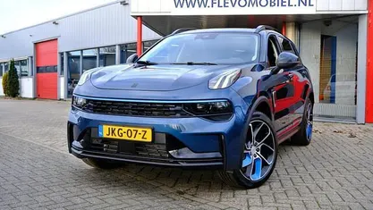 Occasion Lynk & Co 01 180 PK (132 kW) 2021 Blauw SUV