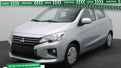 Gebruikt 2021 Mitsubishi Space Star Hatchback | € 9.945 (Eerlijke prijs)