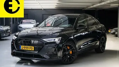 Occasion Audi e-tron Sportback S-Line 300 kW (408 PK) 2020 SUV