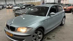 Groen Gebruikt 2009 BMW 116 Hatchback | € 3.499 (Goede deal)