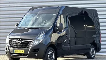 Occasion 2021 Opel Movano Van | € 16.950 (Super prijs)