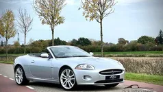 Grijs Gebruikt 2006 Jaguar XK Cabriolet | € 29.950 (Eerlijke prijs)