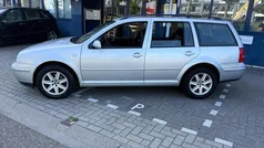 Grijs Gebruikt 2003 VW Golf IV Ocean Stationwagen | € 950 (Eerlijke prijs)