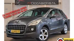 Gebruikt 2010 Peugeot 3008 MPV | € 4.495 (Eerlijke prijs)