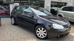 Zwart Gebruikt 2005 VW Golf IV Sportline Hatchback | € 2.750 (Eerlijke prijs)