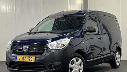 Occasion 2017 Dacia Dokker MPV | € 7.945 (Eerlijke prijs)