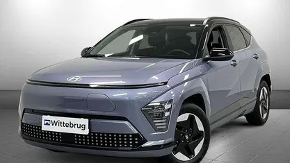 Nieuw Hyundai Kona Comfort 160 kW (218 PK) 2025 Blauw SUV