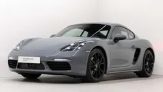 Gebruikt 2024 Porsche 718 Cayman Coupé | € 94.750 (Eerlijke prijs)