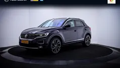 Zwart Gebruikt 2020 VW T-Roc Sport SUV | € 24.125 (Eerlijke prijs)