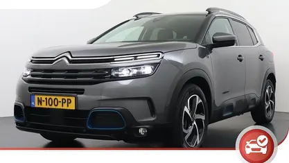 Occasion Citroën C5 Aircross Business Class 225 PK (165 kW) 2021 Zwart SUV