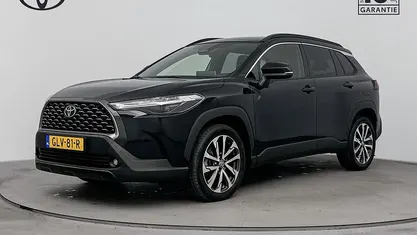 Gebruikt 2024 Toyota Corolla Cross Style SUV | € 37.000 (Eerlijke prijs)