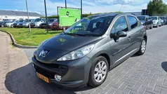 Grijs Gebruikt 2009 Peugeot 207 Hatchback | € 3.799 (Eerlijke prijs)