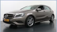 Grijs Gebruikt 2013 Mercedes A180 Ambition Hatchback | € 12.450 (Eerlijke prijs)