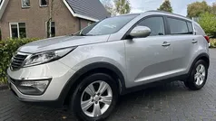 Gebruikt 2013 Kia Sportage SUV | € 9.999 (Eerlijke prijs)