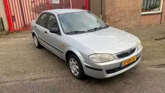 Grijs Gebruikt 1999 Mazda 323 Sedan | € 1.950 (Eerlijke prijs)