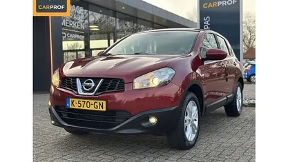 Occasion Nissan Qashqai Acenta Connect 141 PK (103 kW) 2010 SUV