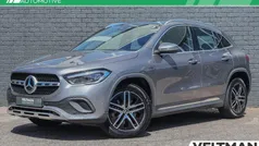Grijs Gebruikt 2021 Mercedes GLA250 Luxury SUV | € 33.795 (Goede deal)
